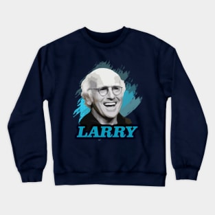 LARRY DAVID Crewneck Sweatshirt